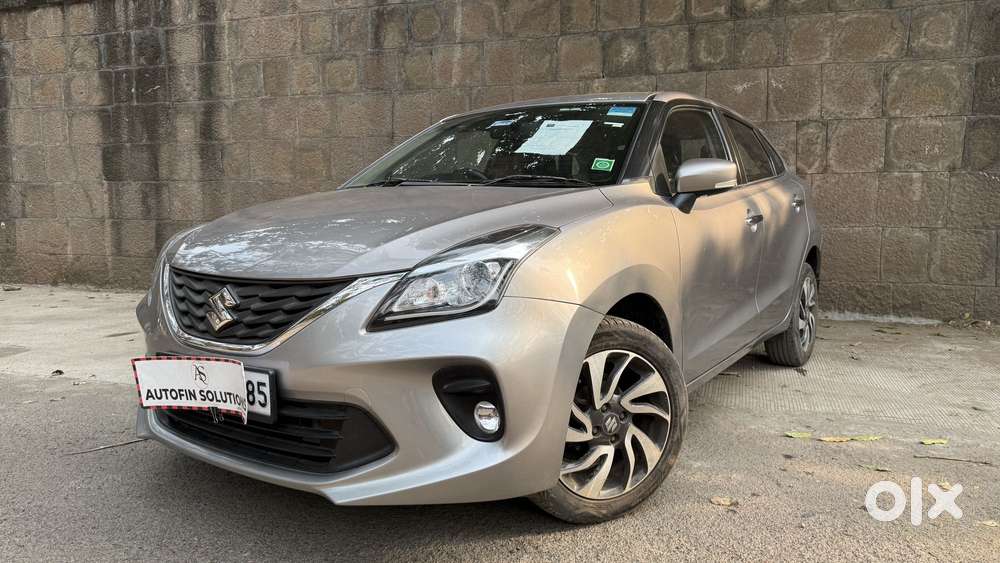 Maruti Suzuki Baleno 1.2 Zeta At, 2020, Petrol