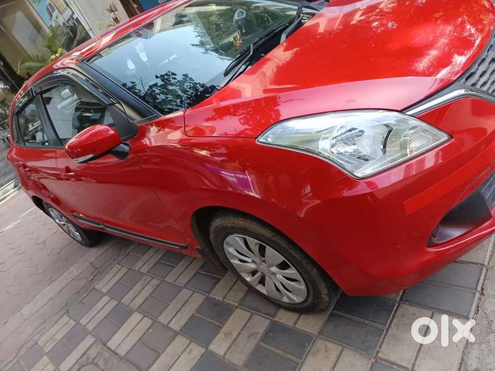 Maruti Suzuki Baleno Delta, 2016, Petrol
