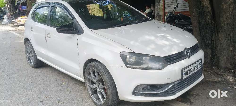 Volkswagen Polo 2019 Petrol Model