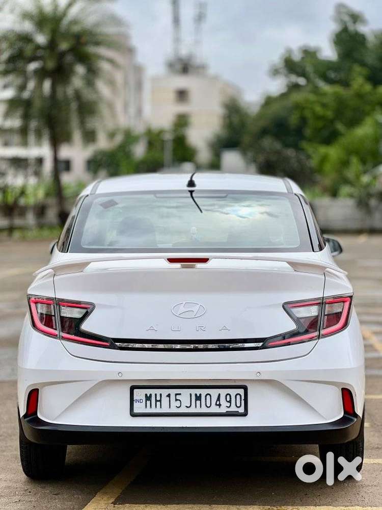 Hyundai Aura S Crdi Manual, 2023, Cng & Hybrids