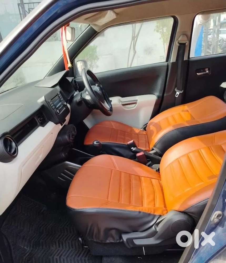 Maruti Suzuki Ignis 1.2 Delta Mt, 2018, Petrol