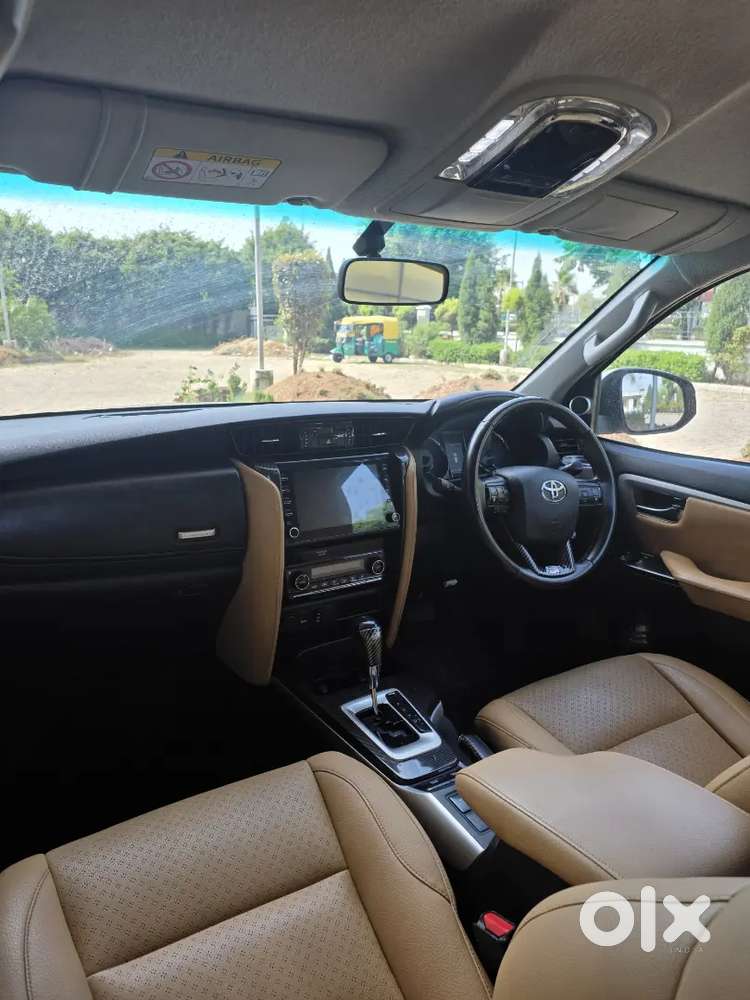 Toyota Fortuner Diesel 2017