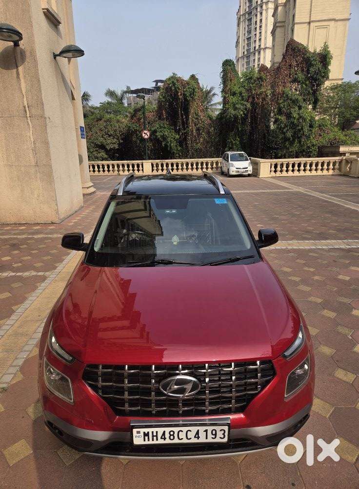 Hyundai Venue 1.4 Crdi Sx Dual Tone, 2021, Diesel