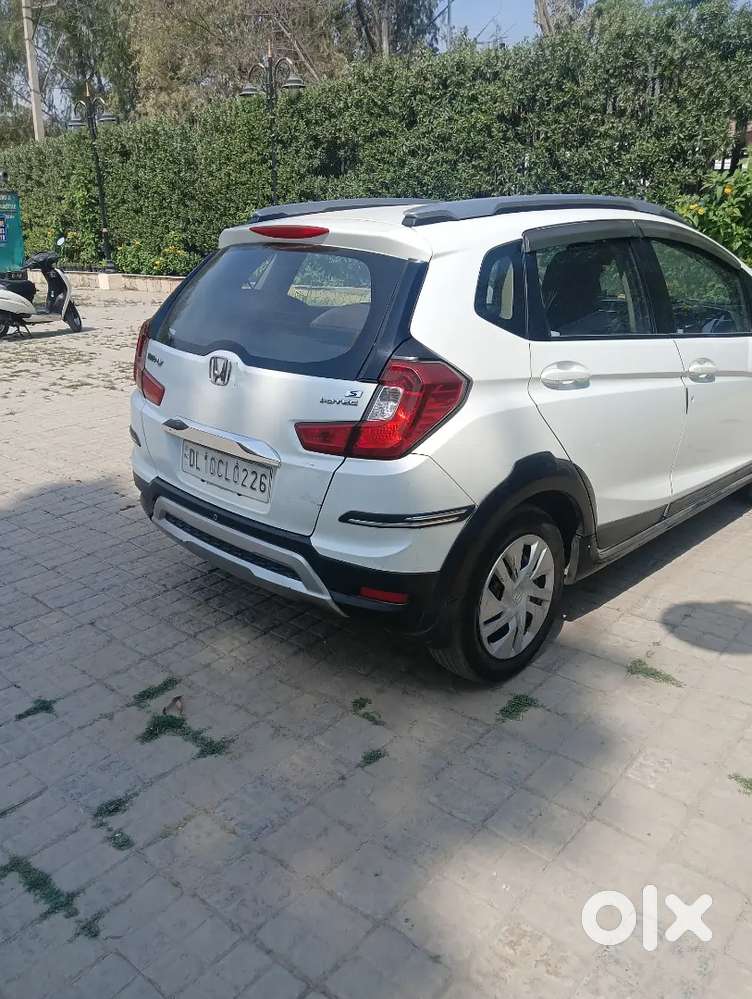 Honda Wr-v 2018 Diesel