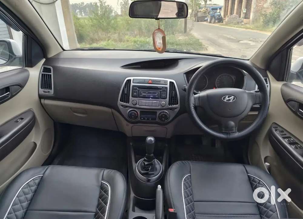 I20 2013 Model Diesel 2nd Owner