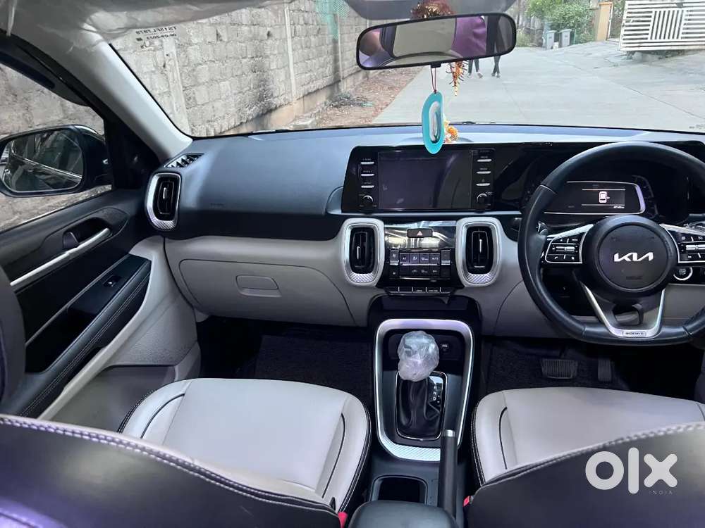 Kia Sonet 2023 Diesel 47000 Km Driven