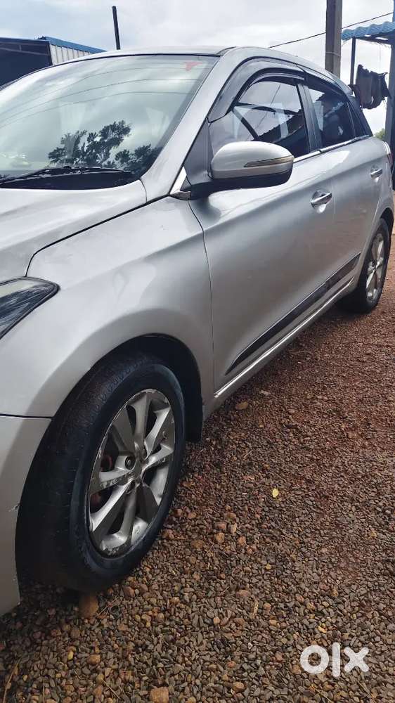 Hyundai Elite I20 Sportz 2015