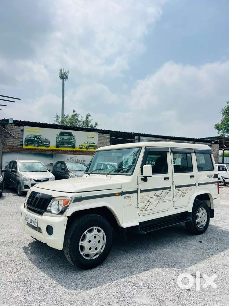Mahindra Bolero Power Plus Zlx, 2017, Diesel