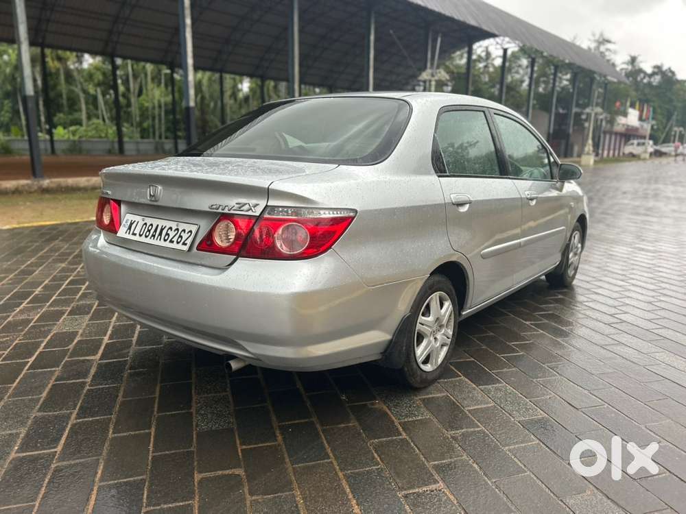 Honda City Zx Petrol 2006 Fancy Number New Tax & Test Validity 2031