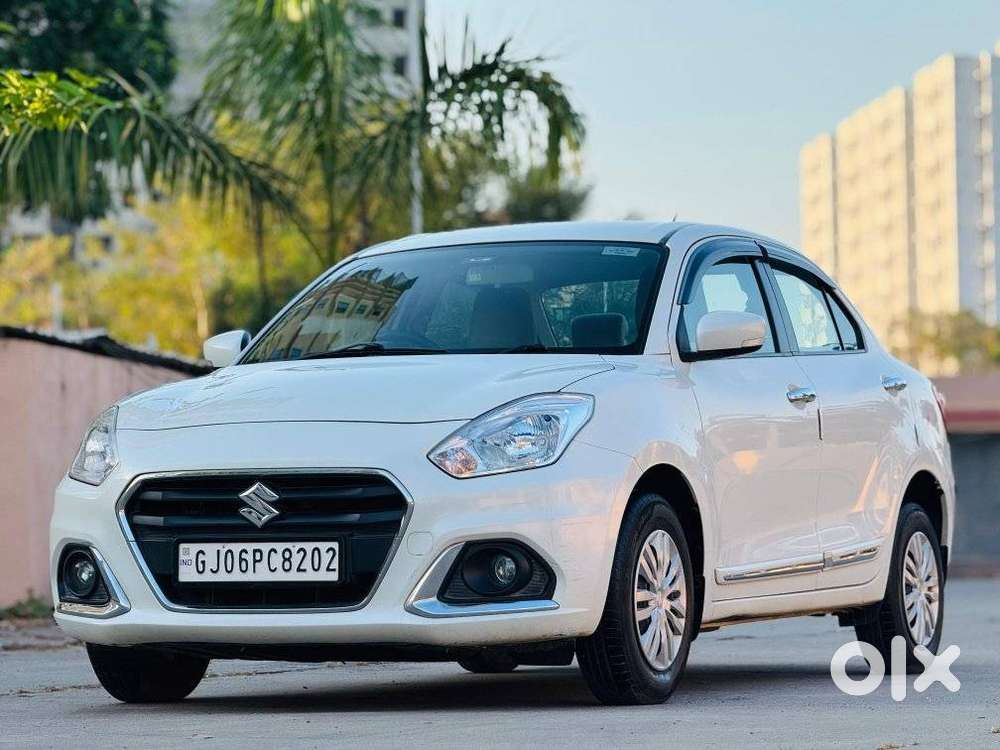 Maruti Suzuki Swift Dzire, 2020, Petrol