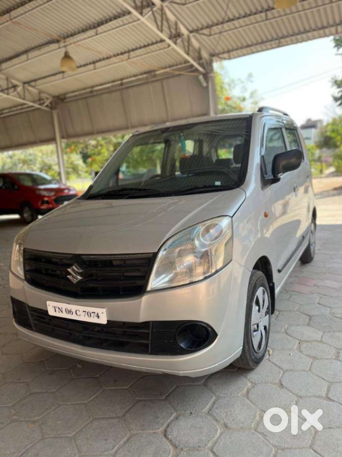 Maruti Suzuki Wagon R 1.0 Vxi, 2010, Petrol