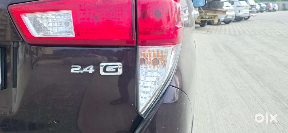 Toyota Innova Crysta 2.4 G Mt, 2021, Diesel