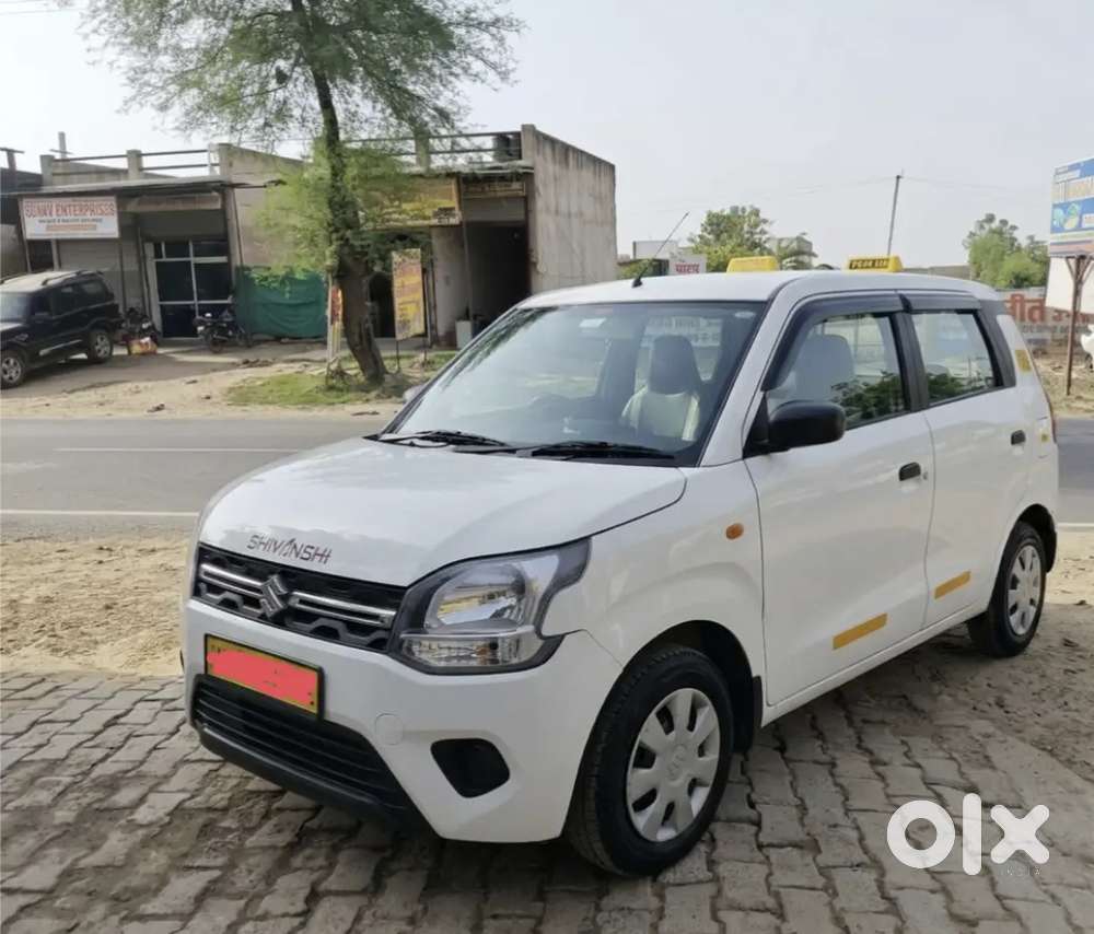 2023 Maruti Suzuki Wagon R Cng Lxi