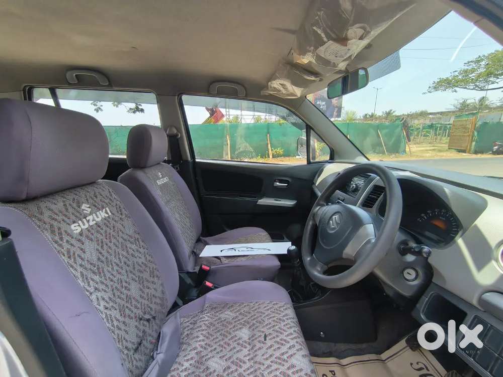Maruti Suzuki Wagon R 2011 Petrol 84000 Km Driven