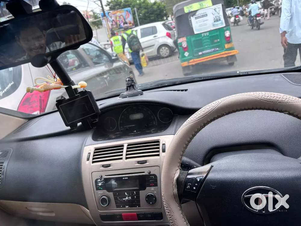 Tata Indica Vista 2012 Diesel 138000 Km Driven