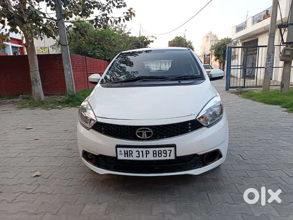 Tata Tiago 2018 Petrol