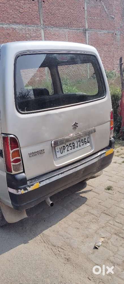 Maruti Suzuki Eeco 2015 Lpg