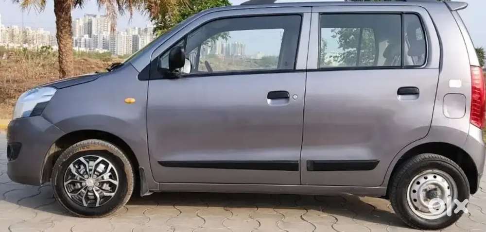 Maruti Suzuki Wagon R Lxi 2015 Model