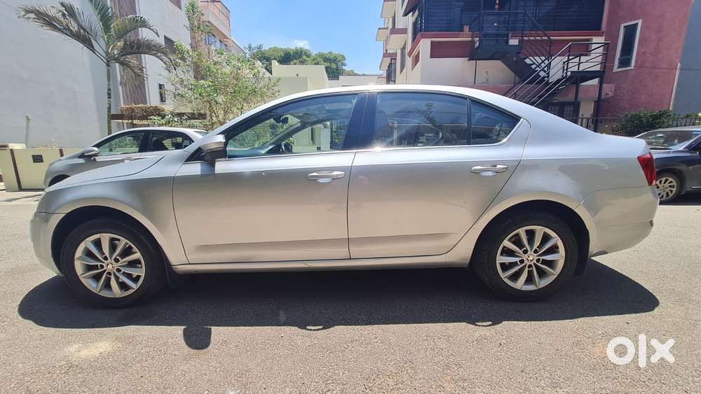 Skoda Octavia 2013-2017 Elegance 2.0 Tdi At, 2017, Diesel