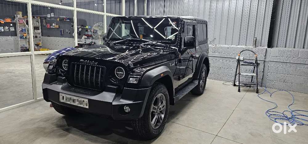 Mahindra Thar Lx 2022 Diesel