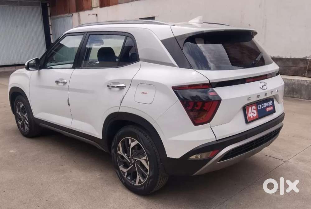 Hyundai Creta Sx (o) 1.5 Diesel, 2023, Diesel