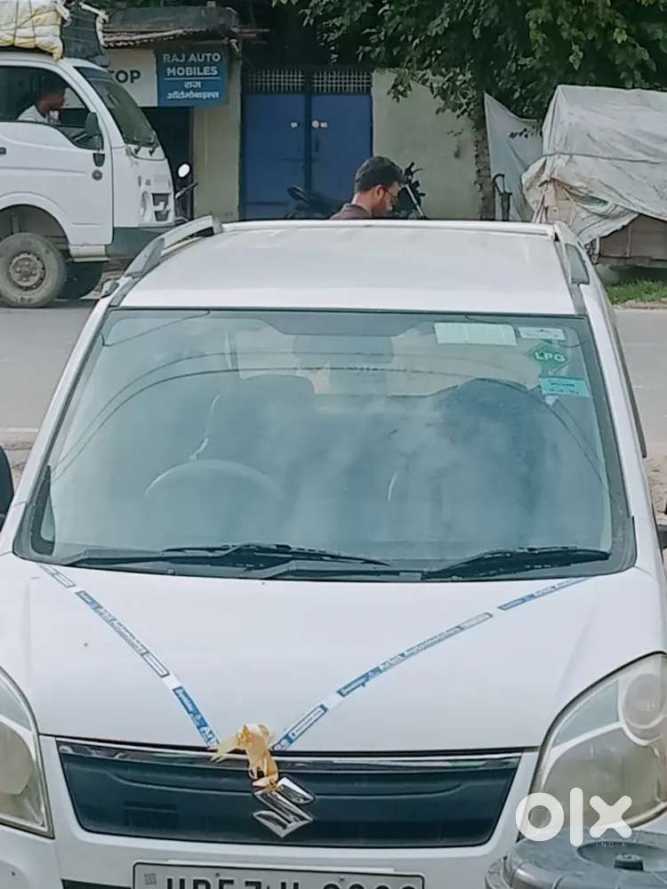 Maruti Suzuki Wagon 2014