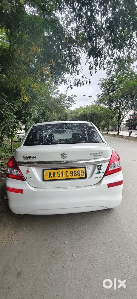 Maruti Suzuki Dzire 2016 Diesel 175000 Km Driven