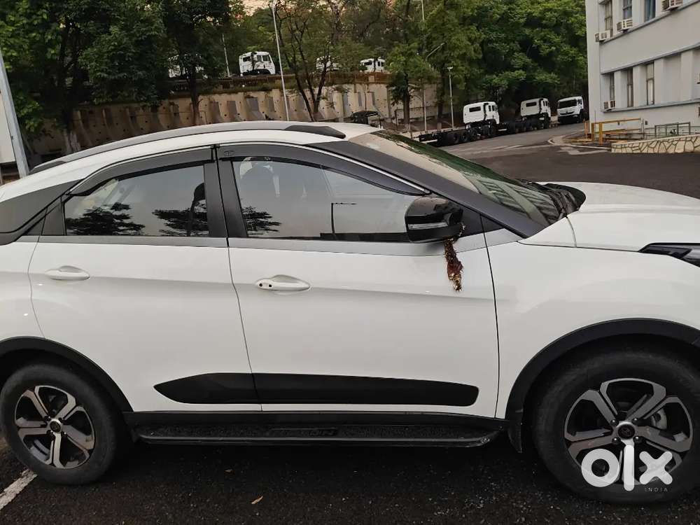 Tata Nexon 2022 Petrol 43500 Km Driven