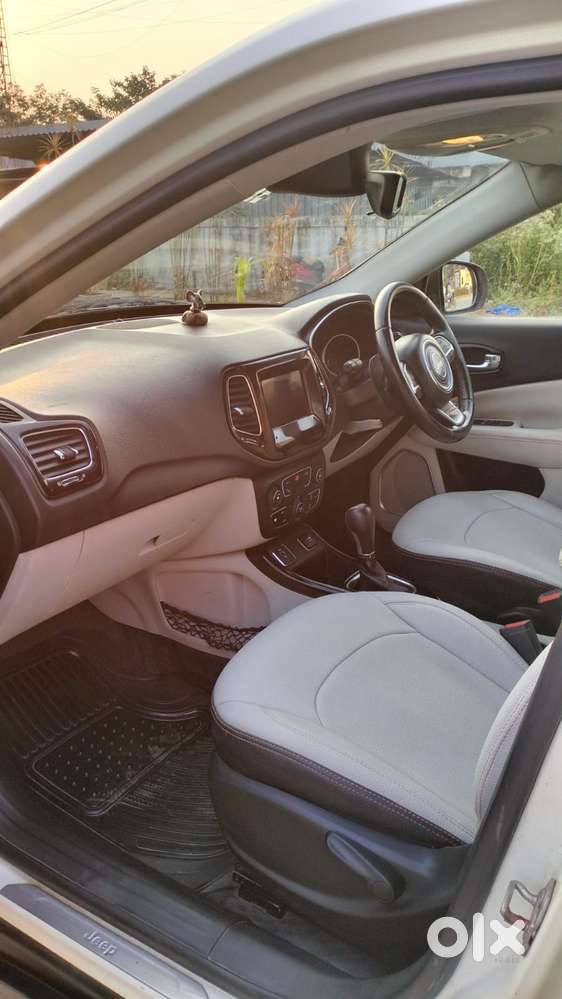 Jeep Compass 1.4 Limited (o) Petrol Dct, 2018, Petrol