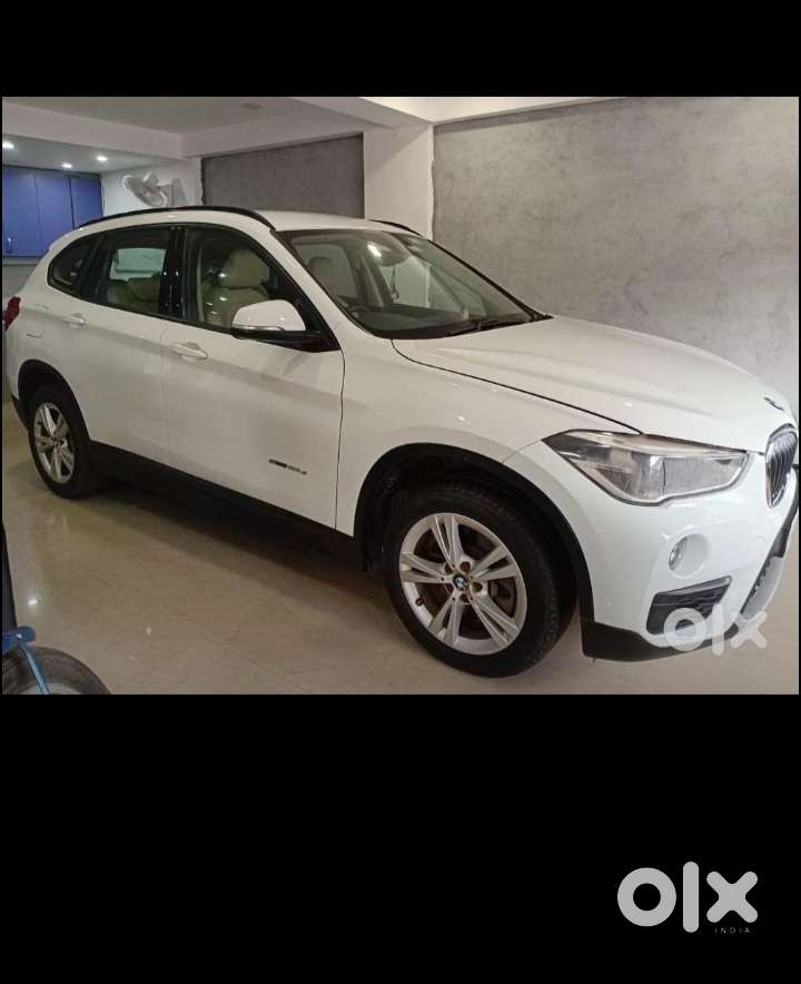 Bmw X1, 2018, Diesel