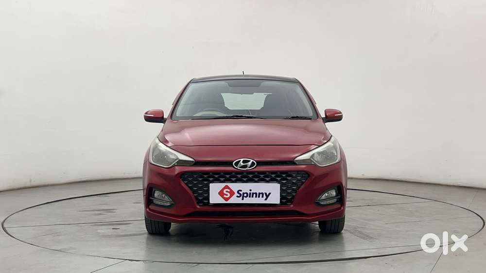 Hyundai Elite I20 [ ] 1.4 Asta Crdi, 2018, Diesel
