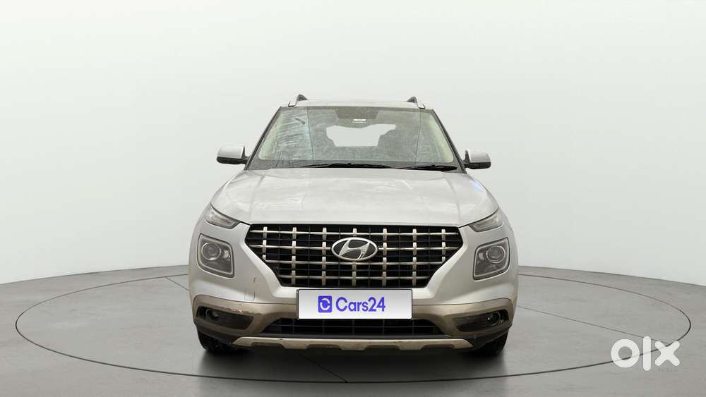 Hyundai Venue 1.0 Sx Turbo Imt, 2022, Petrol