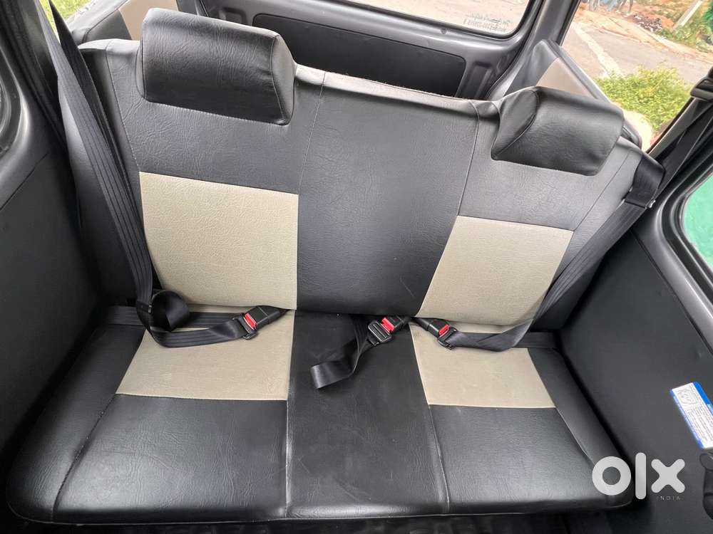 Maruti Suzuki Eeco 1.2 5 Str With A/c+htr, 2024, Petrol