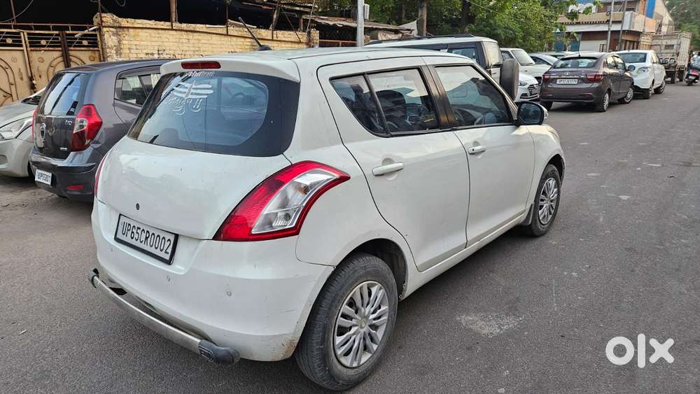 Maruti Suzuki Swift, 2017, Diesel