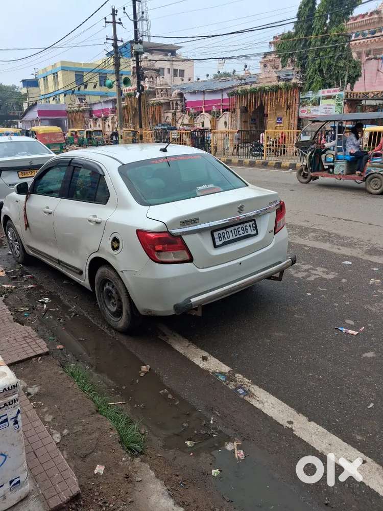 Maruti Suzuki Dzire 2017 Petrol Manual