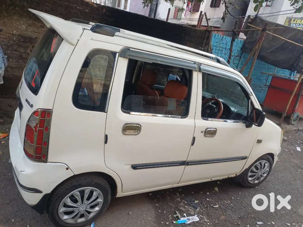 Maruti Suzuki Wagon R 2008 Cng & Hybrids 120000 Km Driven