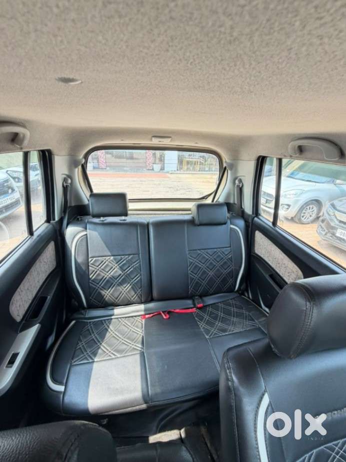 Maruti Suzuki Wagon R Vxi 1.2, 2016, Petrol