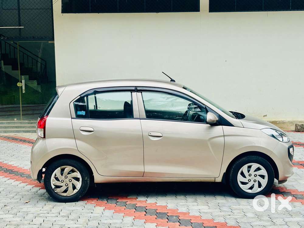 Hyundai New Santro 1.1 Sportz Mt, 2018, Petrol