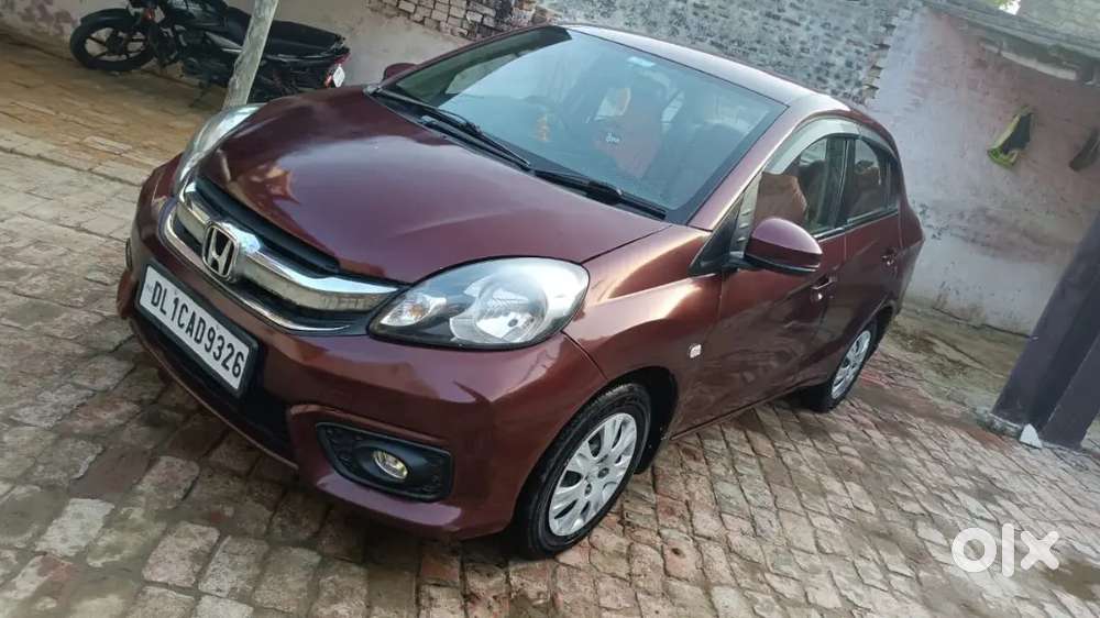 Honda Amaze 1.2 I-vtec 2016