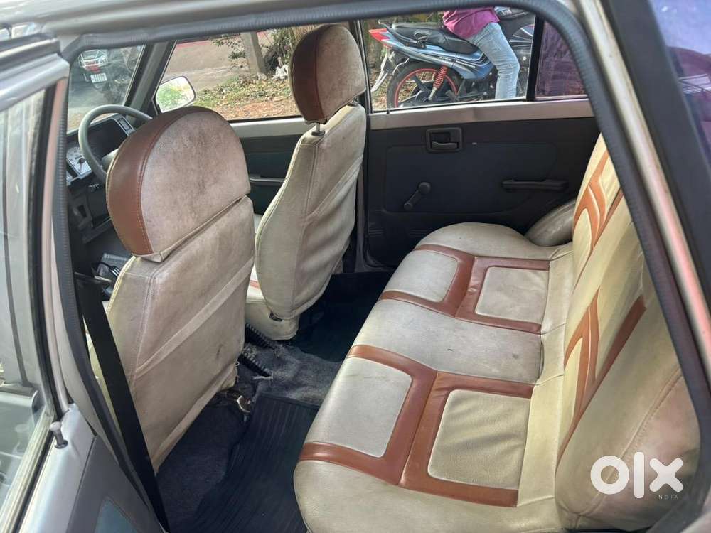 Maruti Suzuki 800 2007 Petrol Good Condition