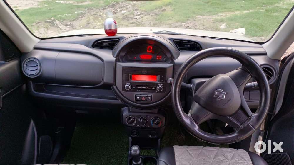 Maruti Suzuki S-presso Vxi, 2020, Petrol