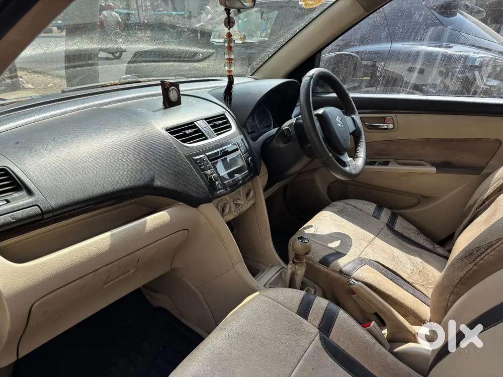 Maruti Suzuki Swift Dzire 2015