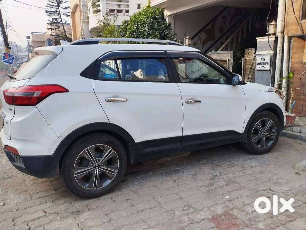 Hyundai Creta Diesel 2016