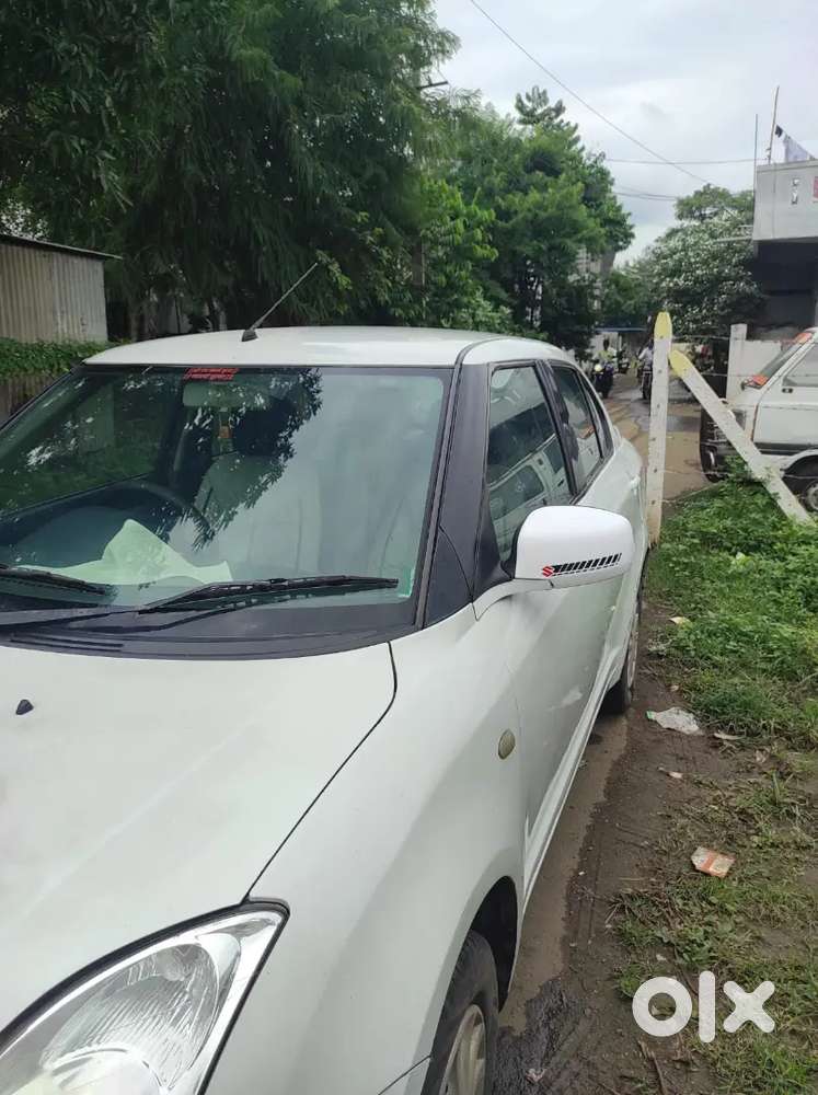 Maruti Suzuki Dzire 2011