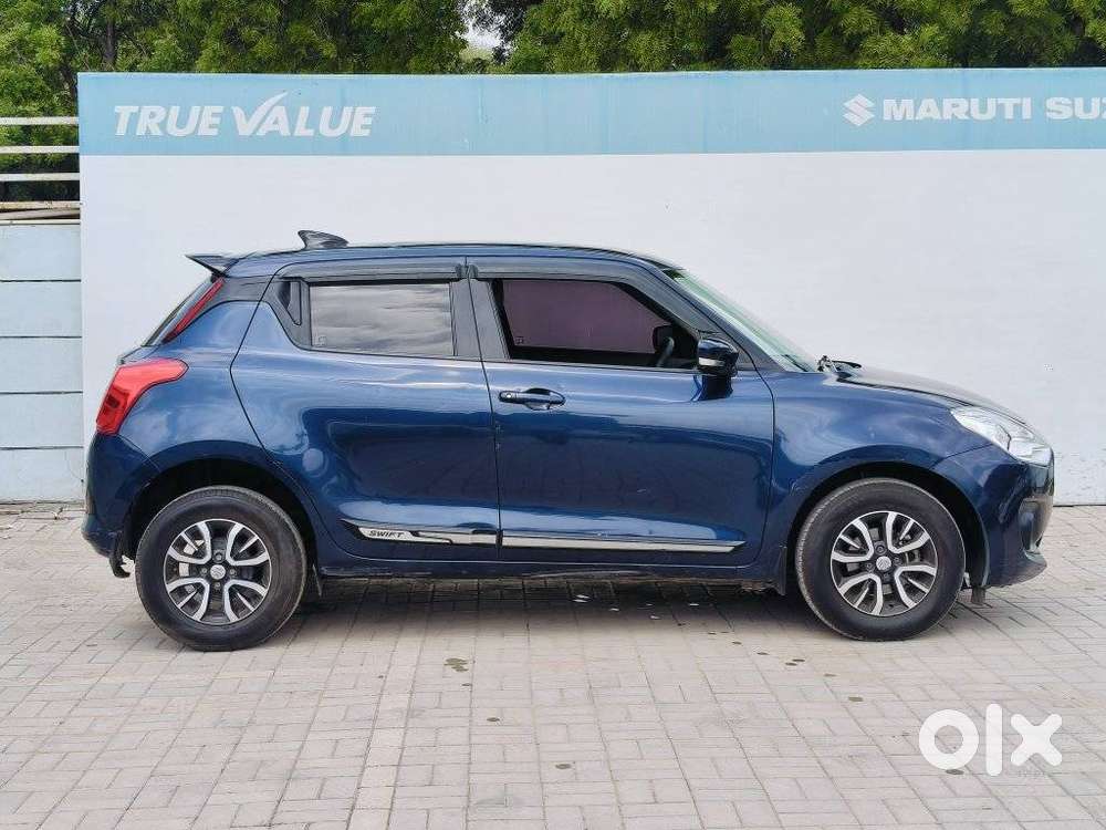 Maruti Suzuki Swift 2018 Vxi, 2021, Petrol