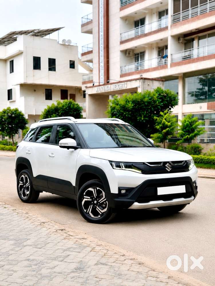 Maruti Suzuki Brezza Zxi Plus At, 2023, Petrol