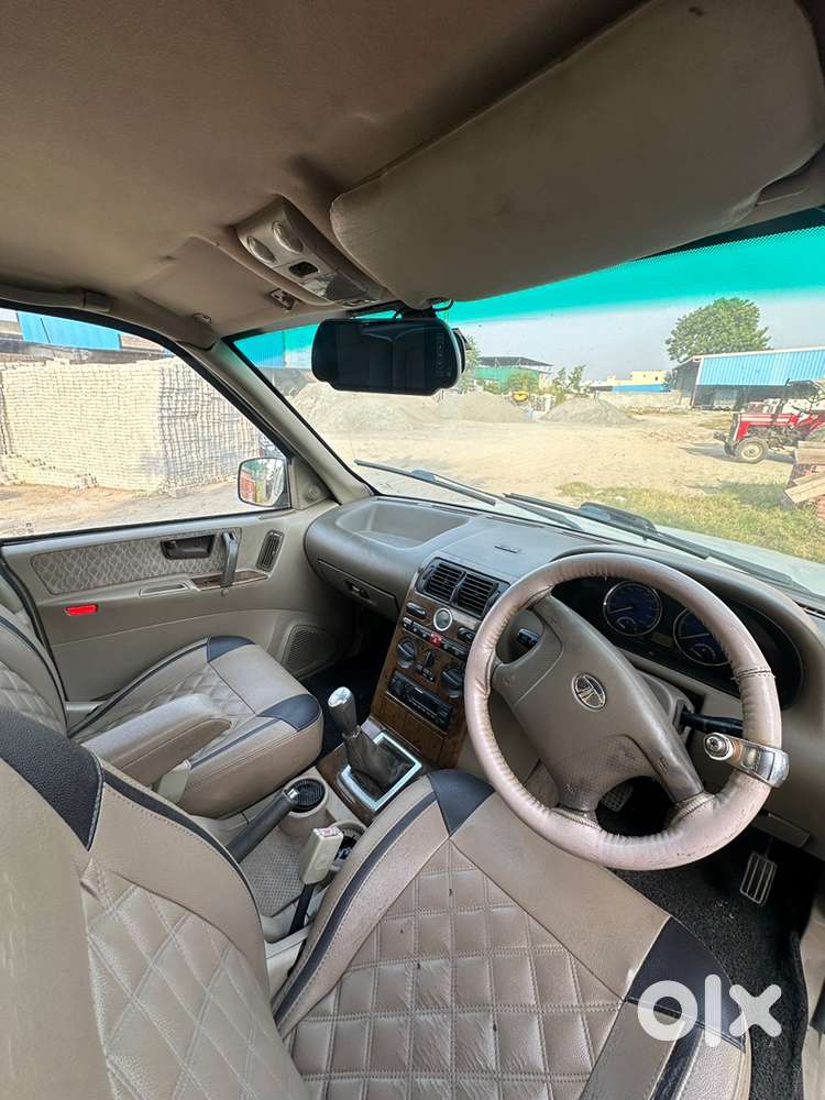 Tata Safari Diesel Manual 2011
