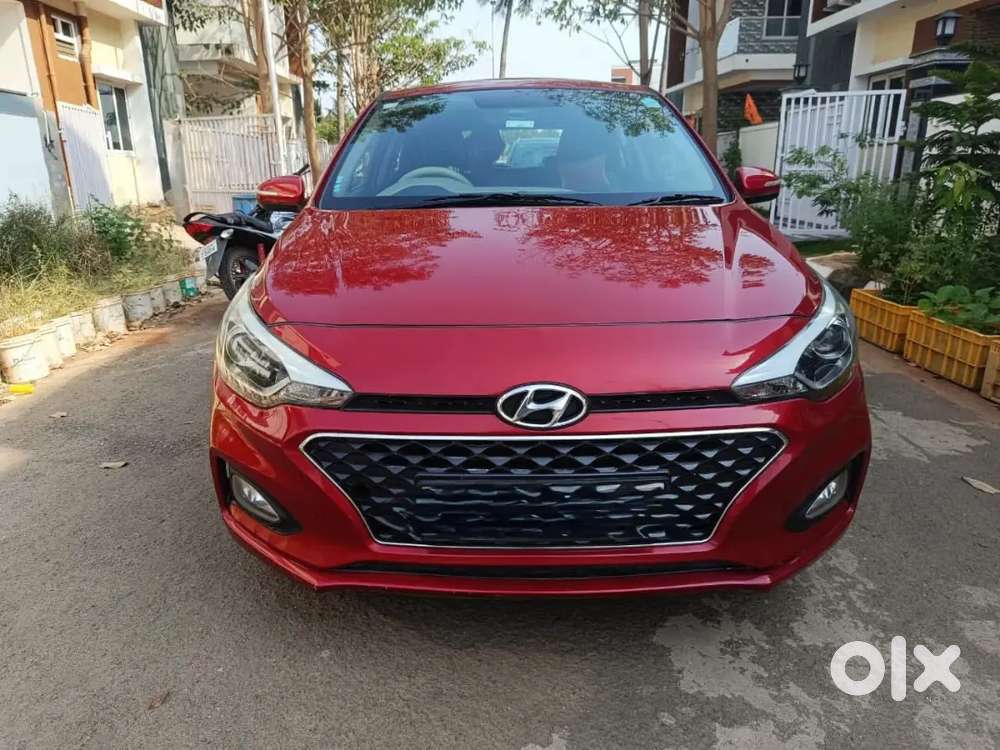 Hyundai New I20 2019 Petrol 75000 Km Driven