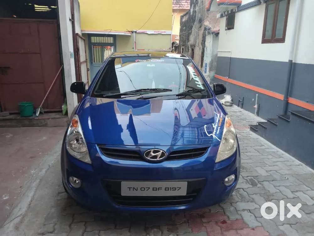 Hyundai I20 2010 Petrol 94000 Km Driven