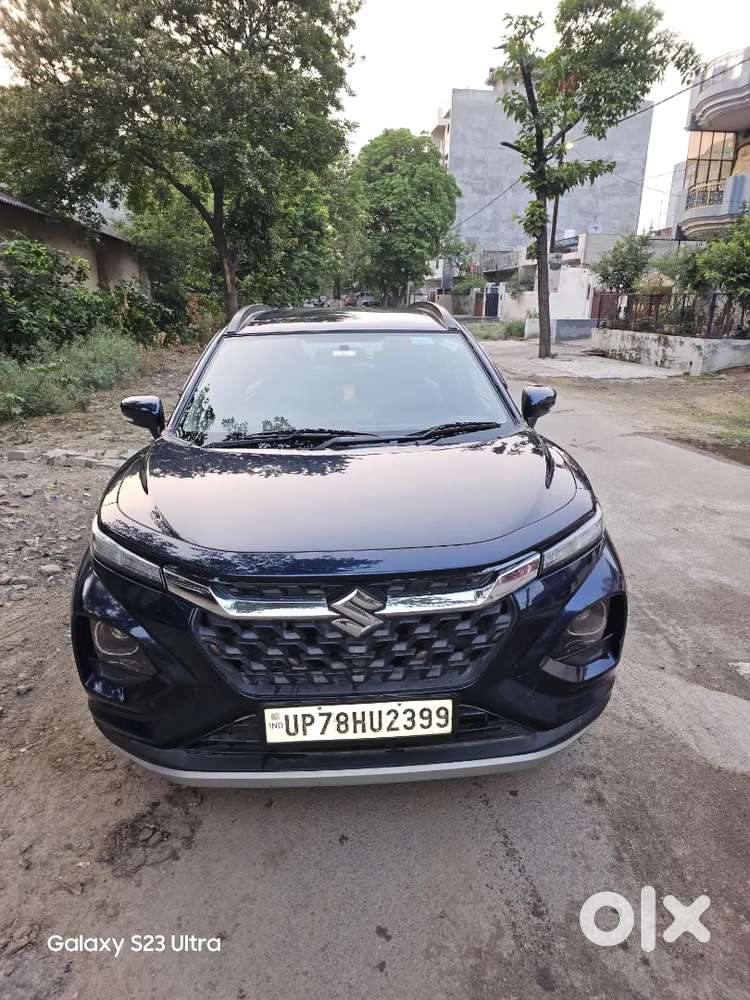 Maruti Fronx Sigma Cng